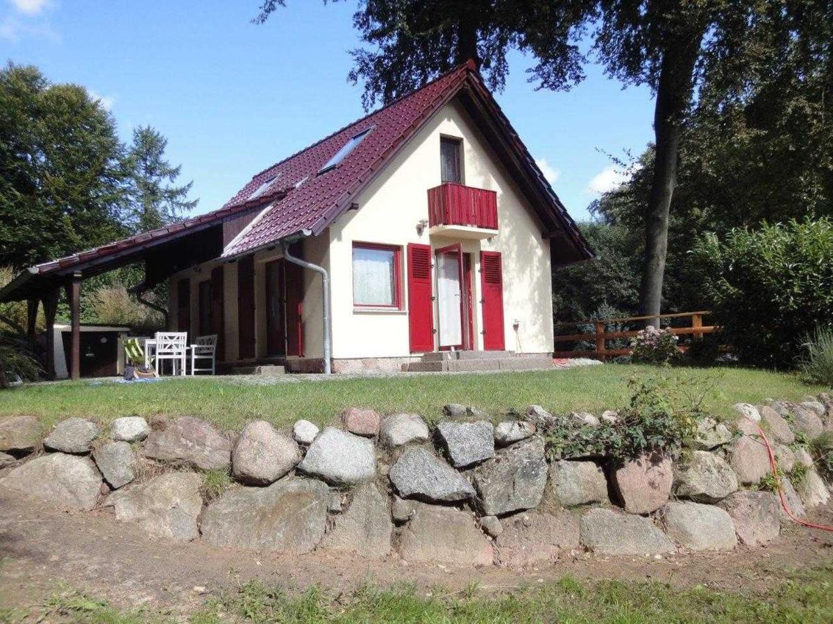 הוילה Sellin  Ferienhaus Rotkaeppchen מראה חיצוני תמונה