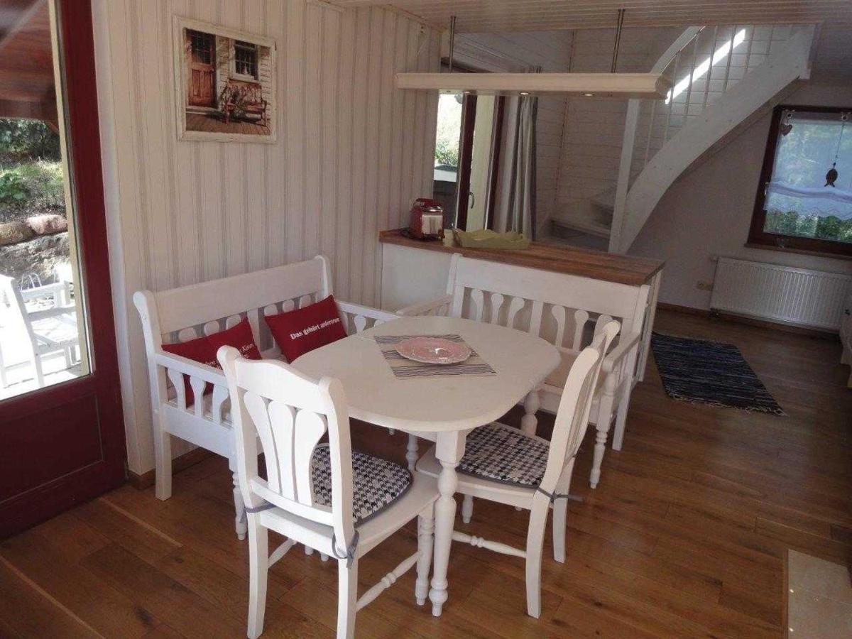 הוילה Sellin  Ferienhaus Rotkaeppchen מראה חיצוני תמונה