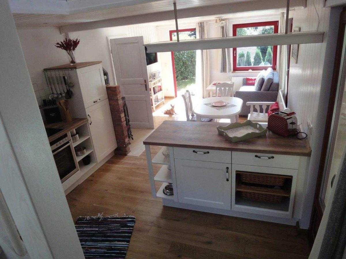 הוילה Sellin  Ferienhaus Rotkaeppchen מראה חיצוני תמונה