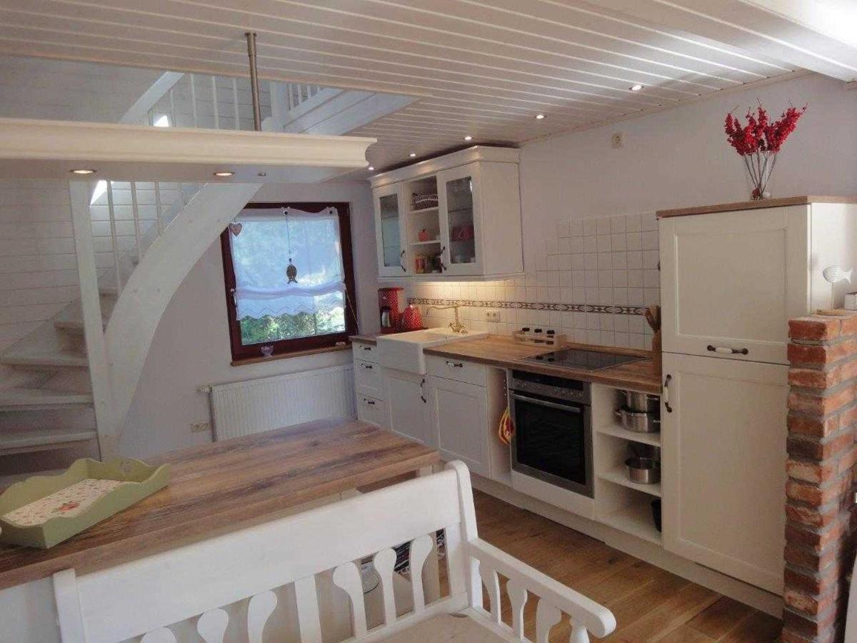 הוילה Sellin  Ferienhaus Rotkaeppchen מראה חיצוני תמונה
