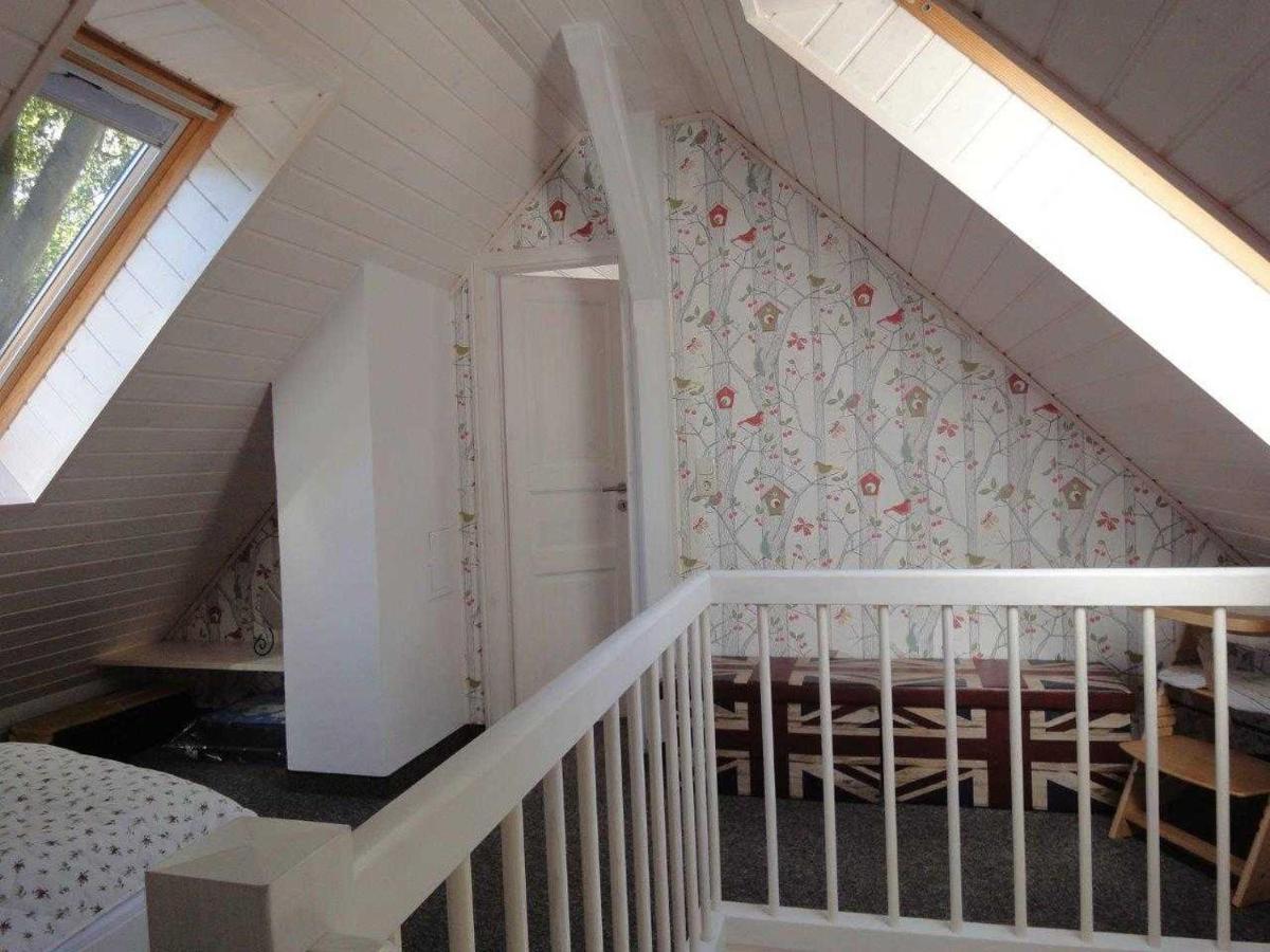 הוילה Sellin  Ferienhaus Rotkaeppchen מראה חיצוני תמונה