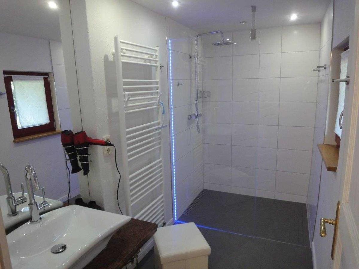 הוילה Sellin  Ferienhaus Rotkaeppchen מראה חיצוני תמונה