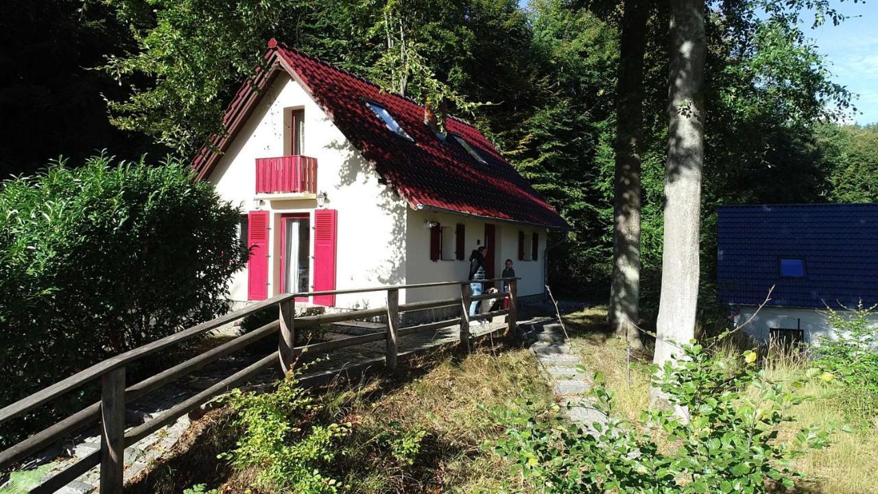 הוילה Sellin  Ferienhaus Rotkaeppchen מראה חיצוני תמונה
